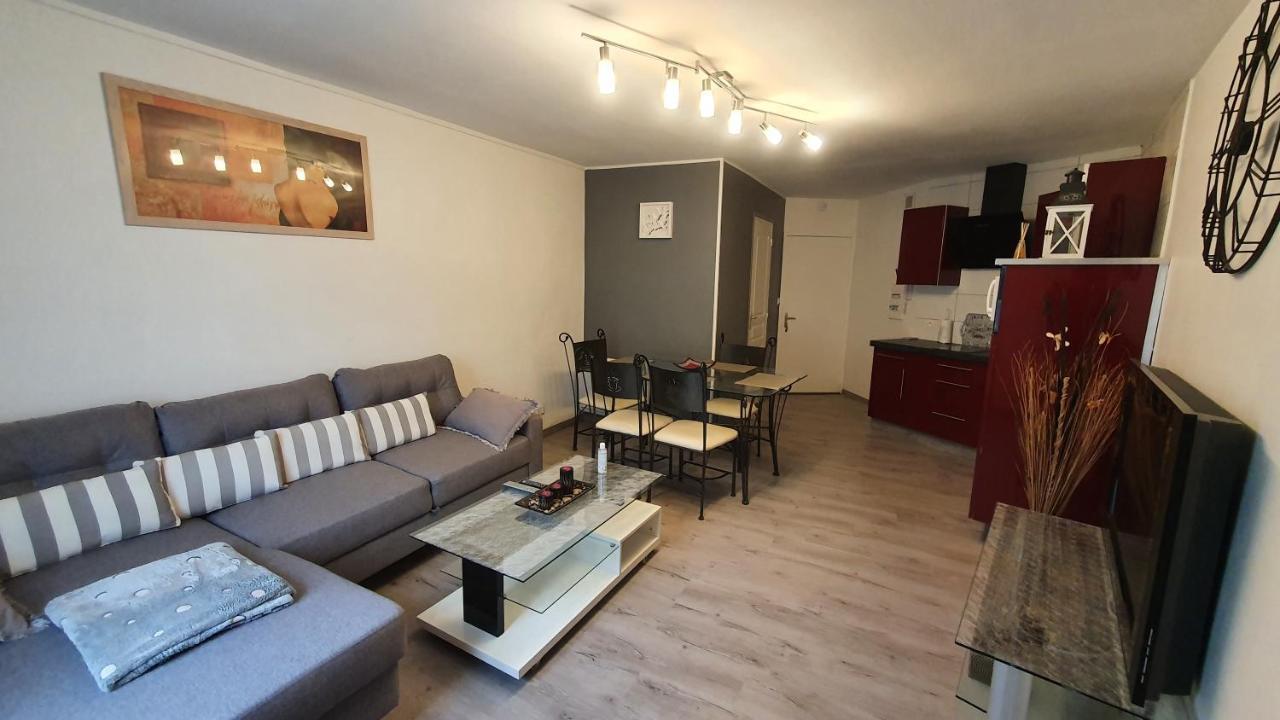 Appartement Carnus Rodez Exterior foto