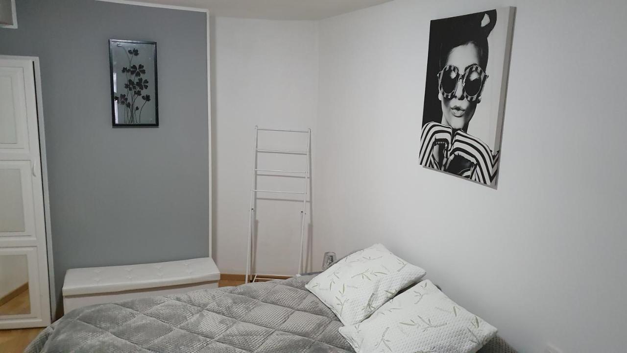 Appartement Carnus Rodez Exterior foto