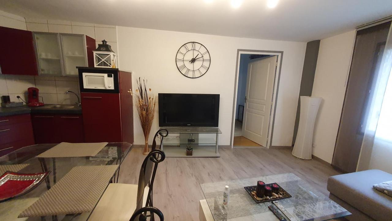 Appartement Carnus Rodez Exterior foto