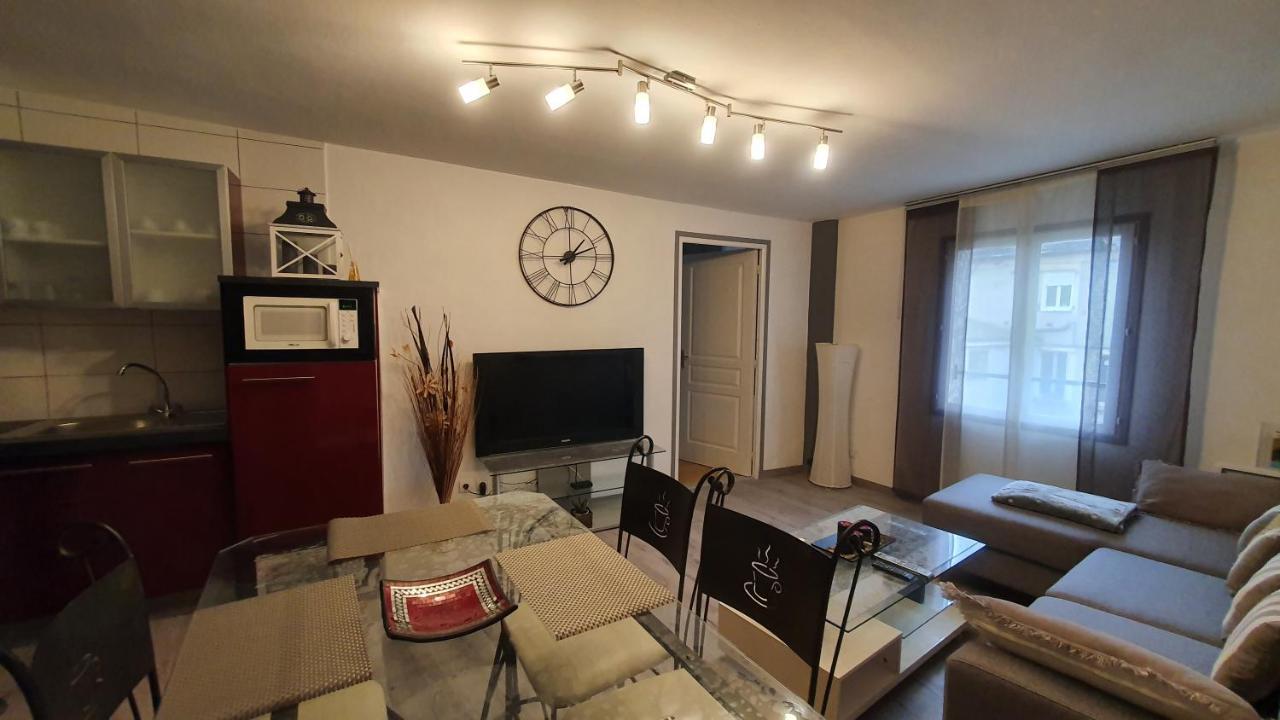 Appartement Carnus Rodez Exterior foto