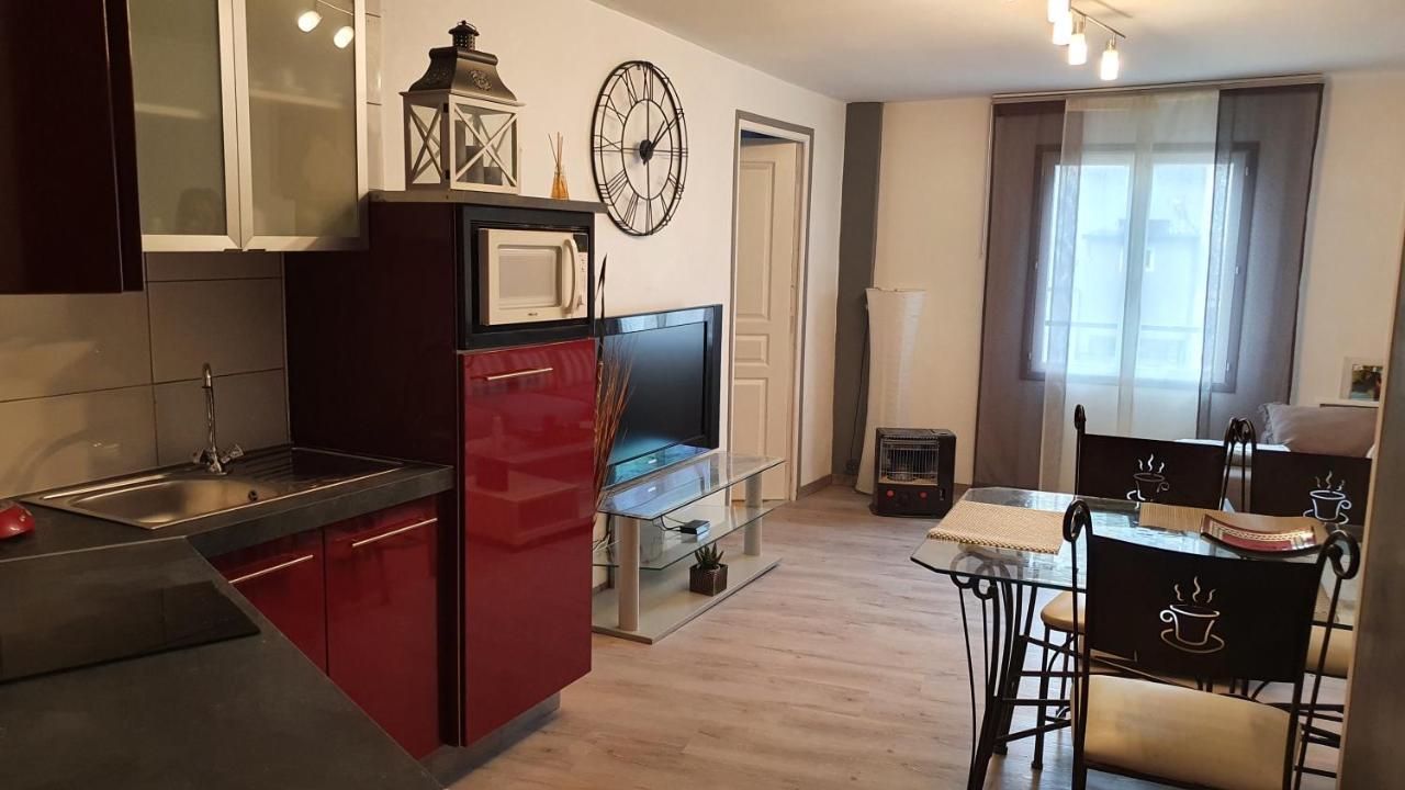 Appartement Carnus Rodez Exterior foto