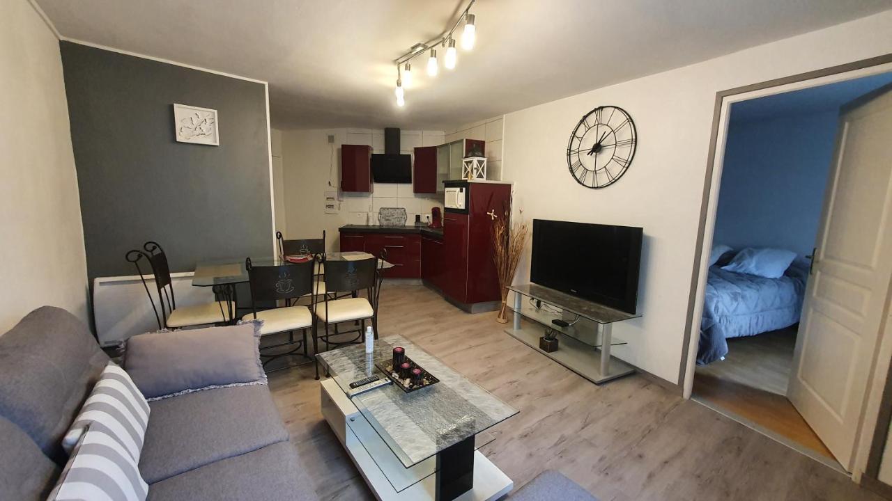 Appartement Carnus Rodez Exterior foto