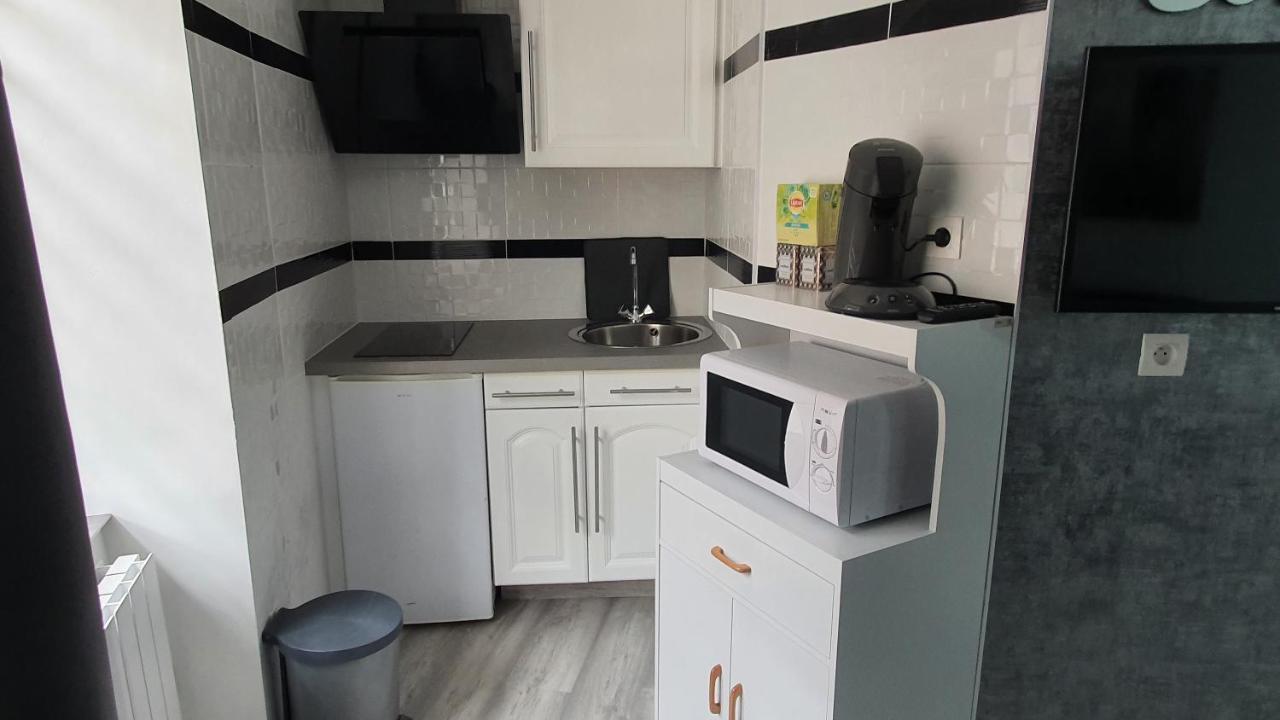 Appartement Carnus Rodez Exterior foto