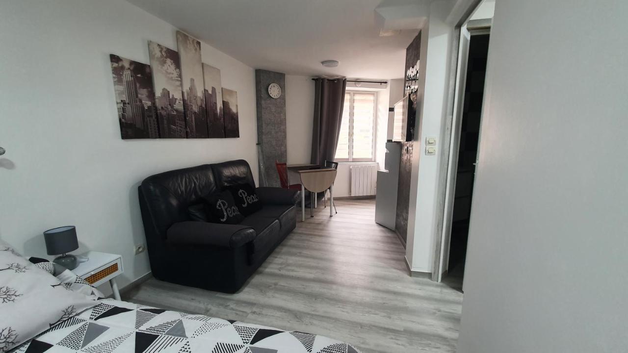 Appartement Carnus Rodez Exterior foto
