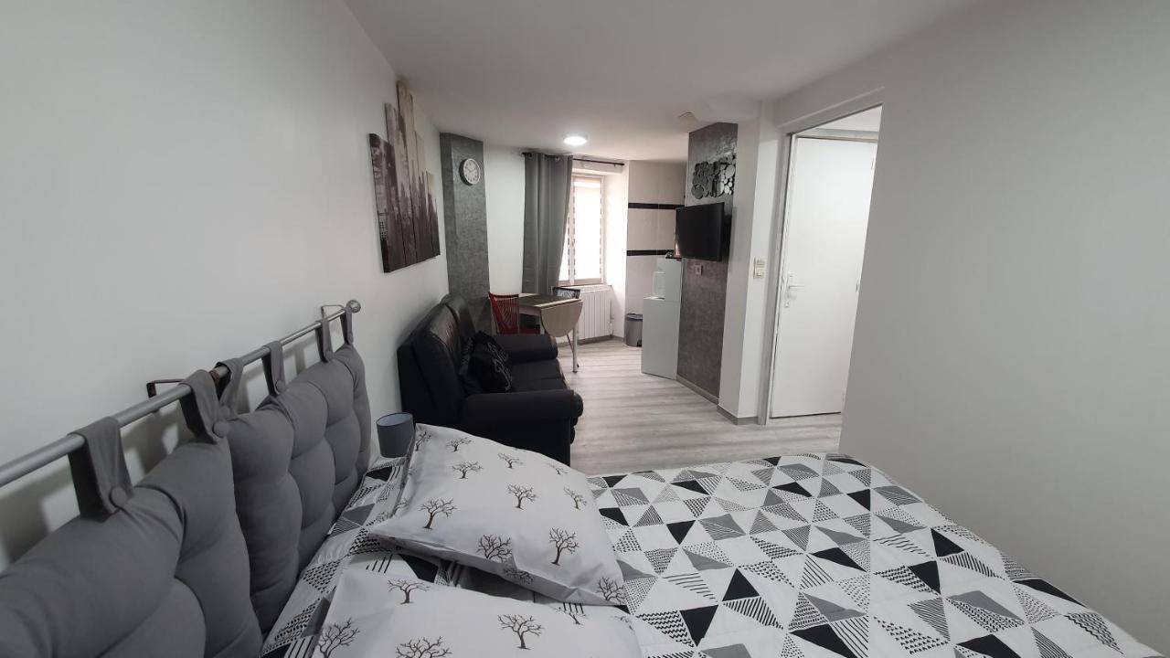 Appartement Carnus Rodez Exterior foto