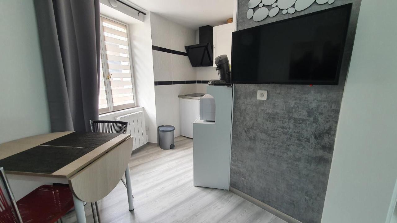 Appartement Carnus Rodez Exterior foto