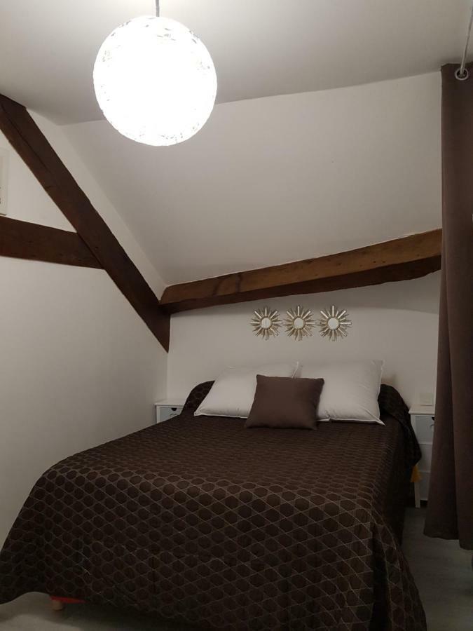 Appartement Carnus Rodez Exterior foto