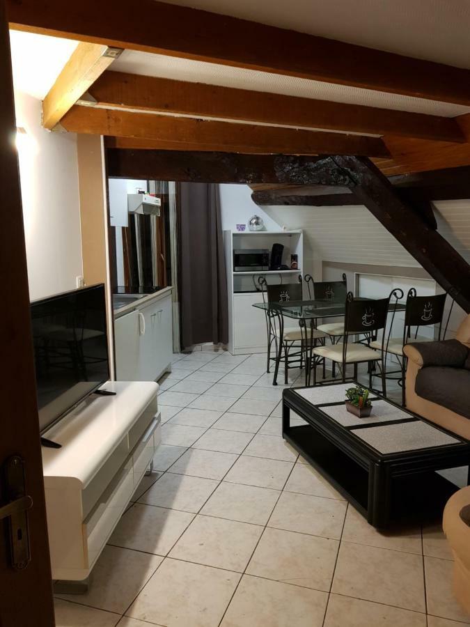 Appartement Carnus Rodez Exterior foto