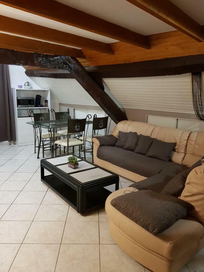 Appartement Carnus Rodez Exterior foto