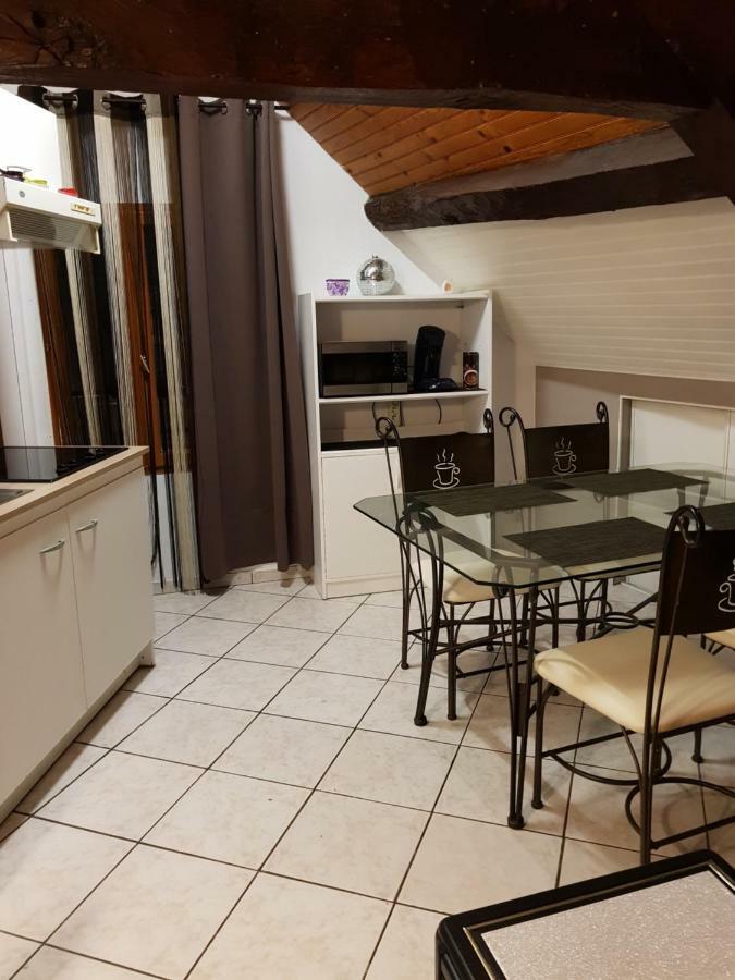 Appartement Carnus Rodez Exterior foto