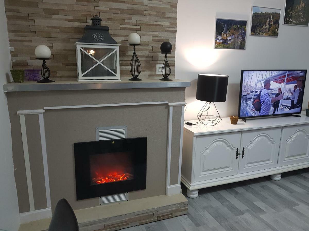 Appartement Carnus Rodez Exterior foto
