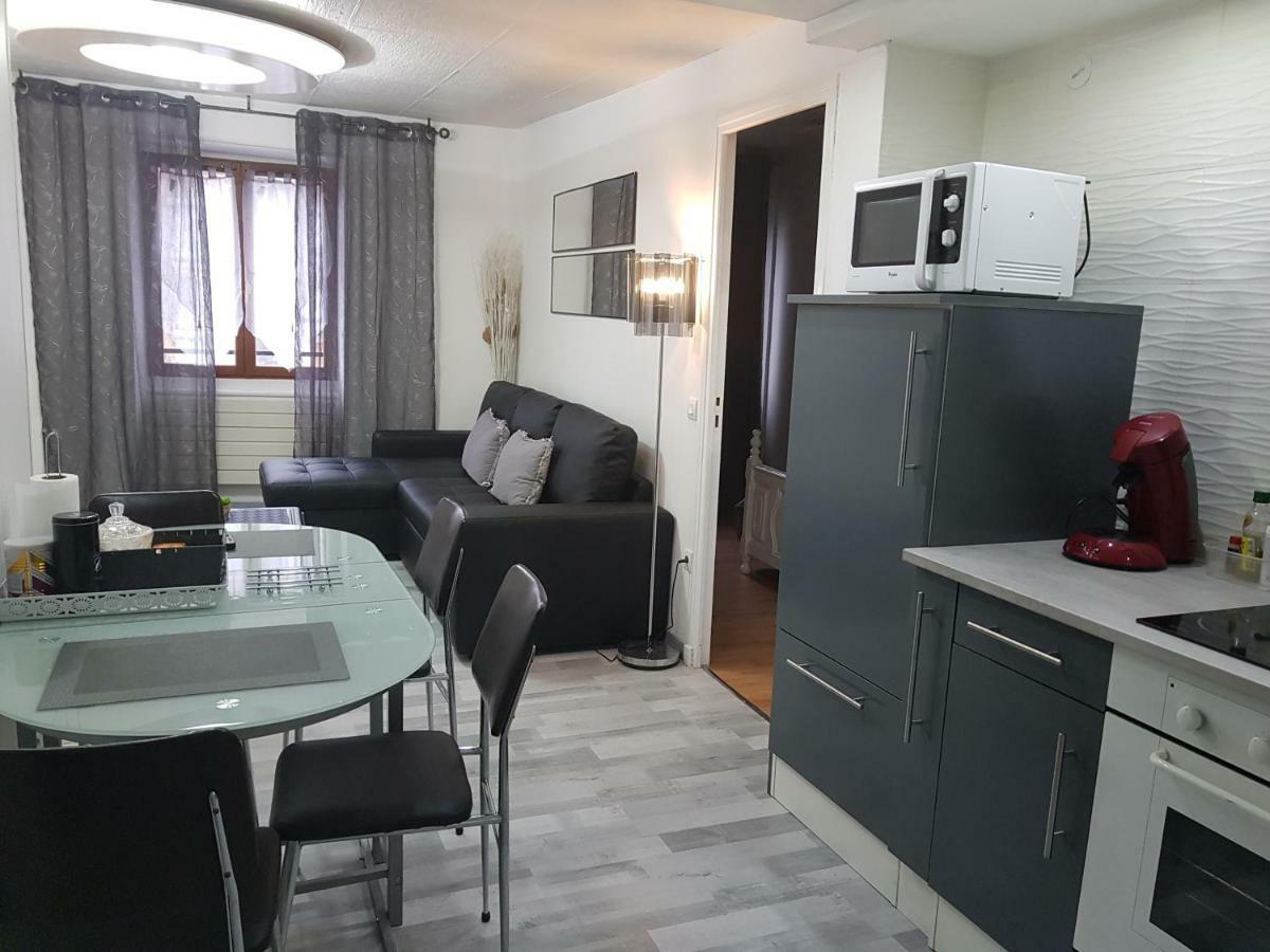 Appartement Carnus Rodez Exterior foto