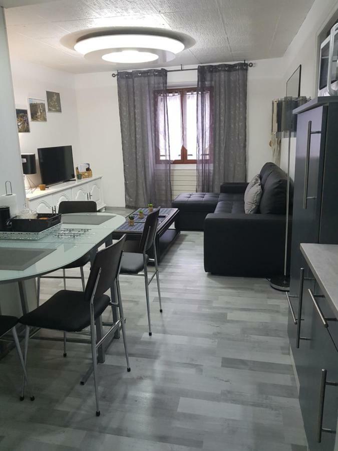 Appartement Carnus Rodez Exterior foto