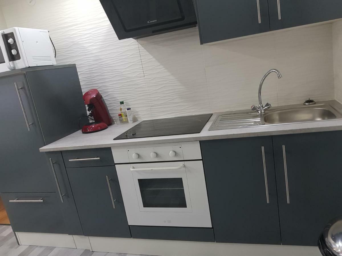 Appartement Carnus Rodez Exterior foto