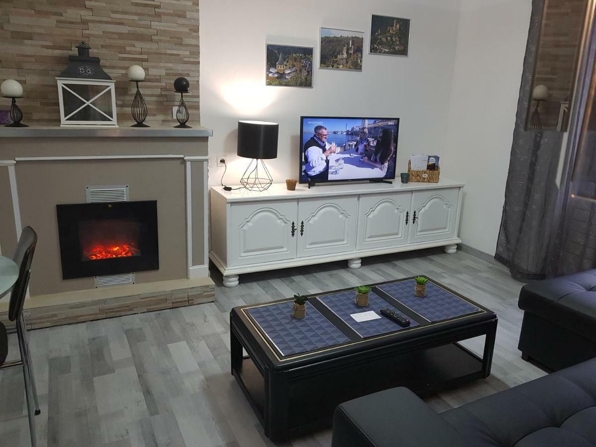 Appartement Carnus Rodez Exterior foto