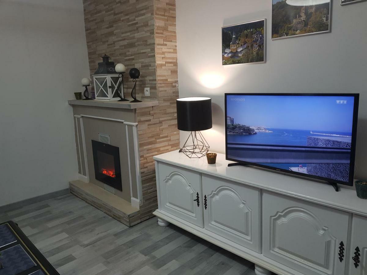 Appartement Carnus Rodez Exterior foto